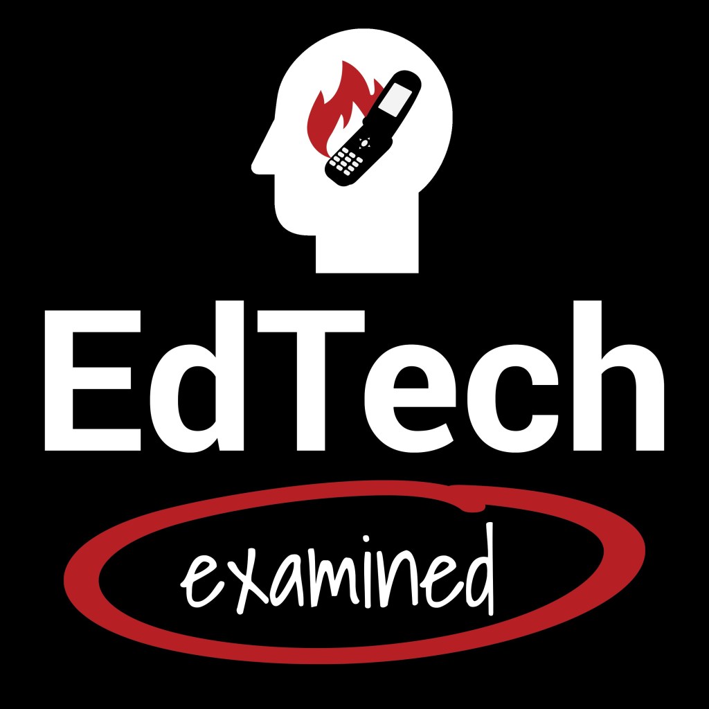 EdTech Examined podcast logo