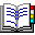 Windows 98 book icon