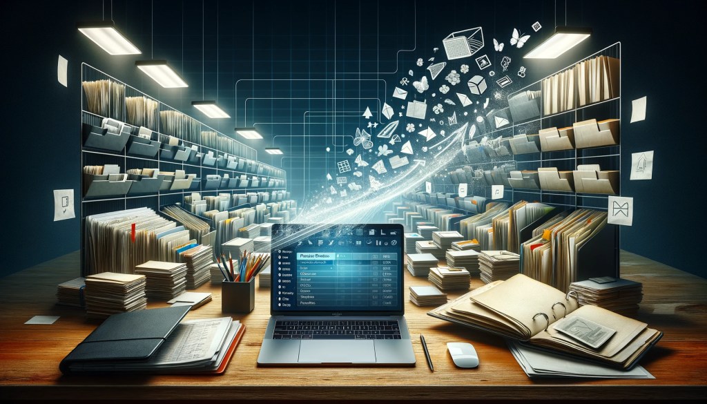 Backtracking on notes and using the PARA&nbsp;method