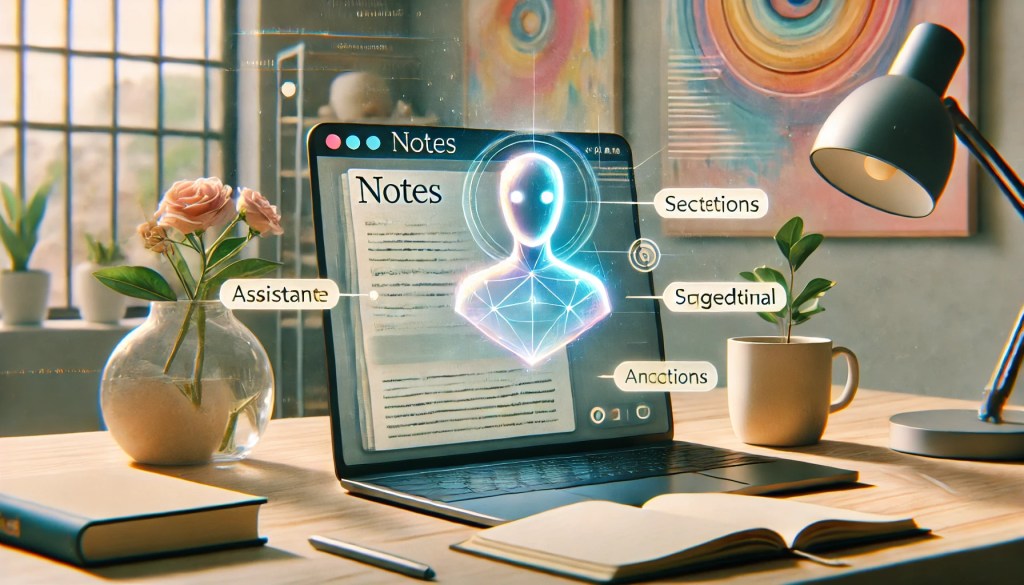 “This is the way”: Notion AI&nbsp;integration