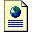 Windows 98 web_file 2 icon